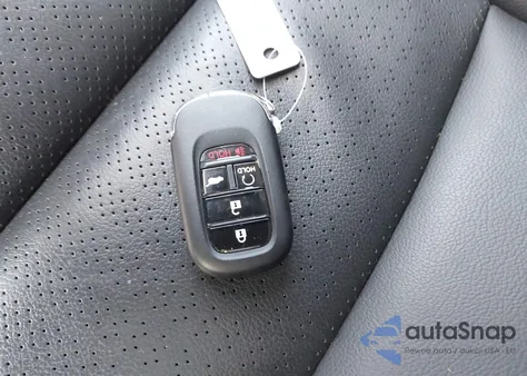 2024 Honda Civic Ex-L z USA, uszkodzony, nr VIN 19XFL1H78RE020042